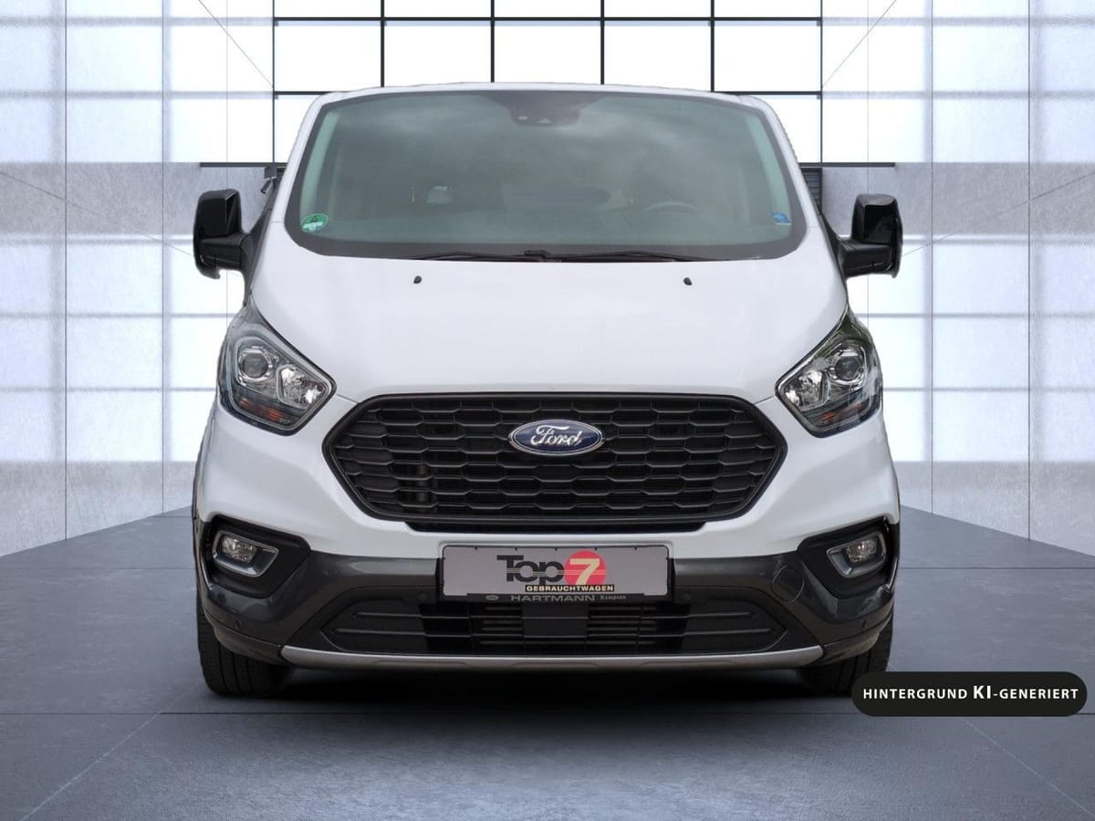 Ford Tourneo Custom 320 L1 Tourneo Active Bluetooth foto 6
