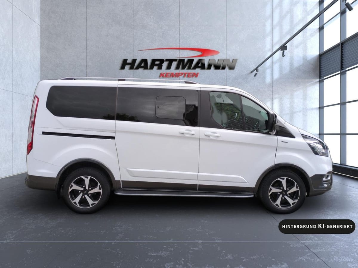 Ford Tourneo Custom 320 L1 Tourneo Active Bluetooth foto 7