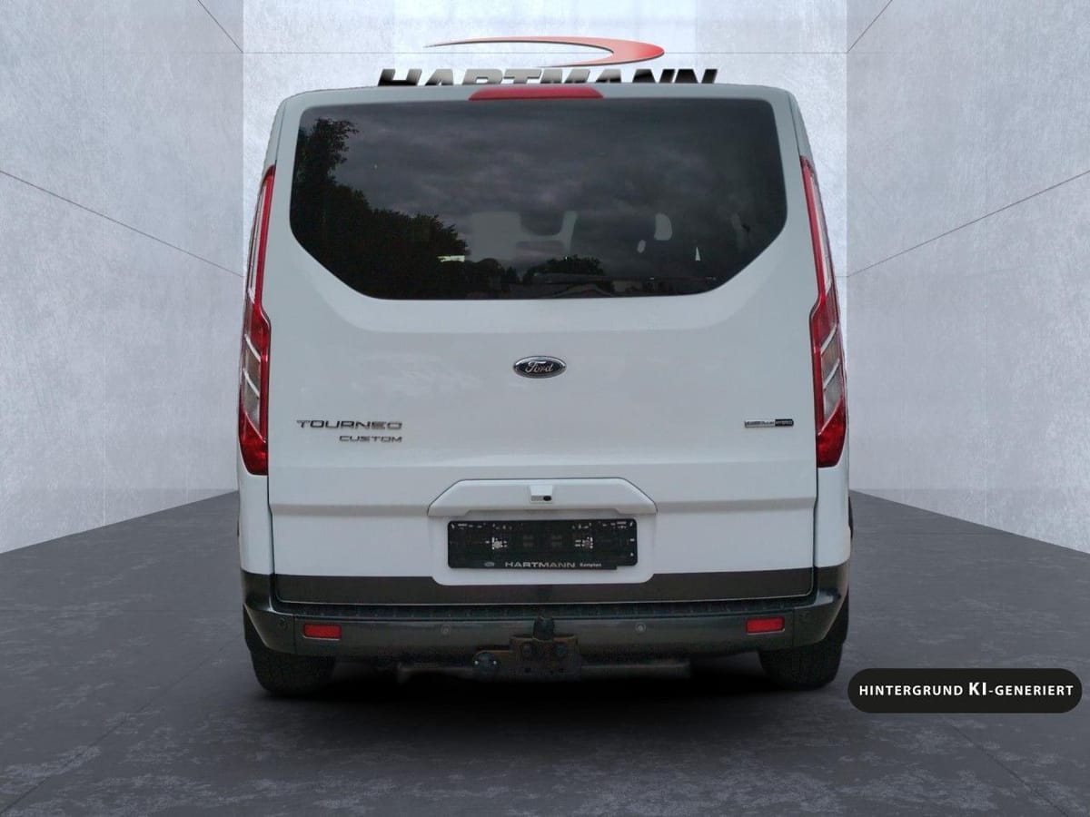 Ford Tourneo Custom 320 L1 Tourneo Active Bluetooth foto 8