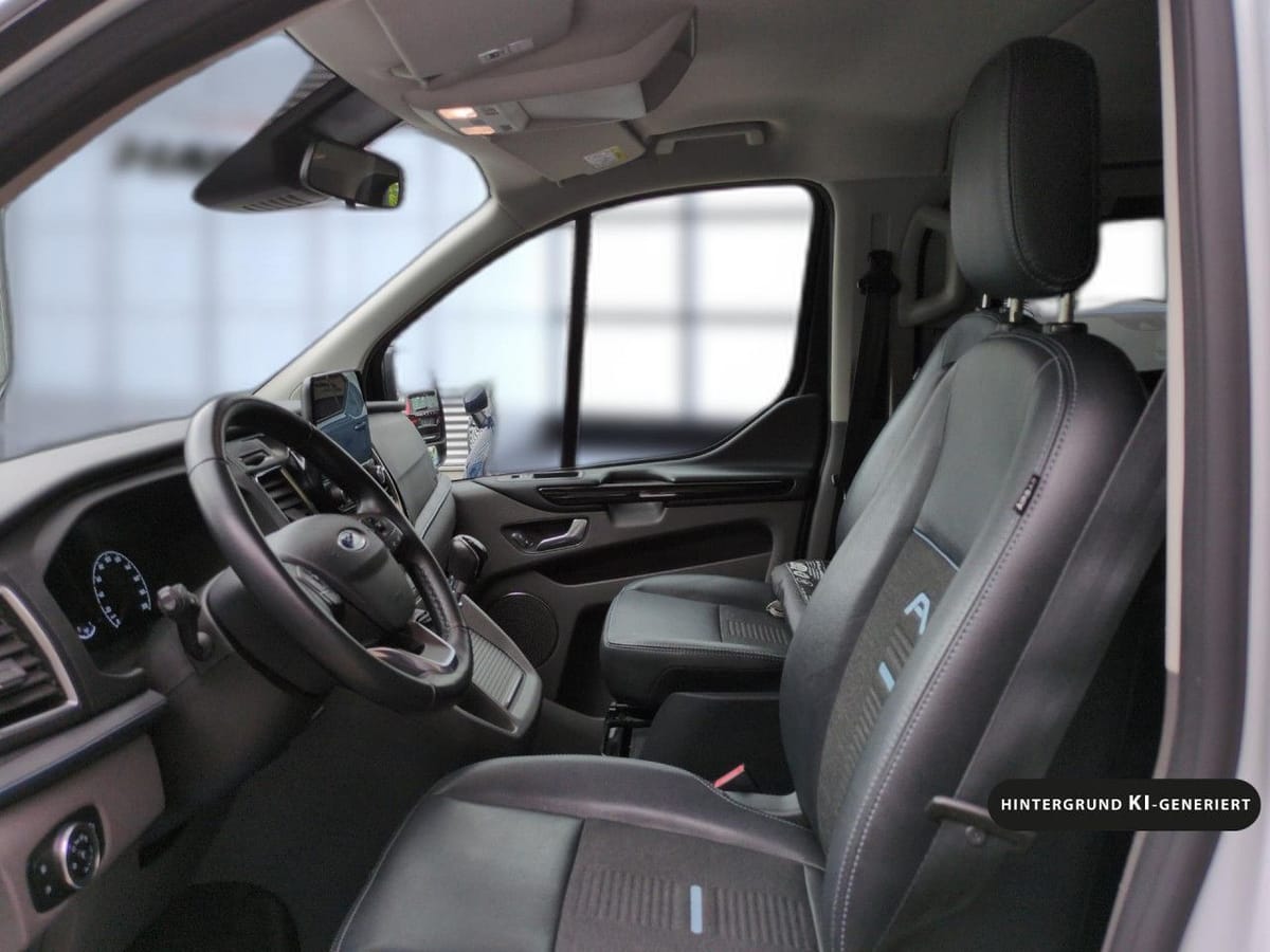 Ford Tourneo Custom 320 L1 Tourneo Active Bluetooth foto 10