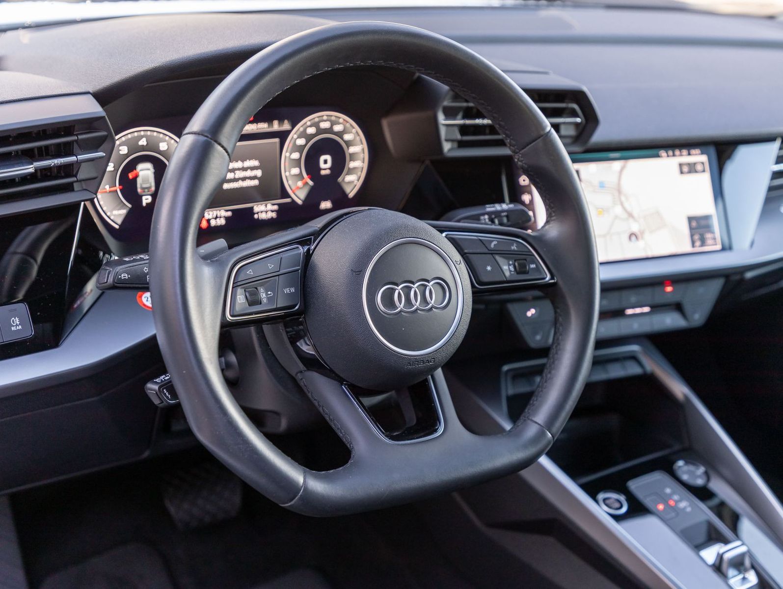 Audi A3 Sportback 35TFSI Stronic Navi Matrix GRA Carp foto 14