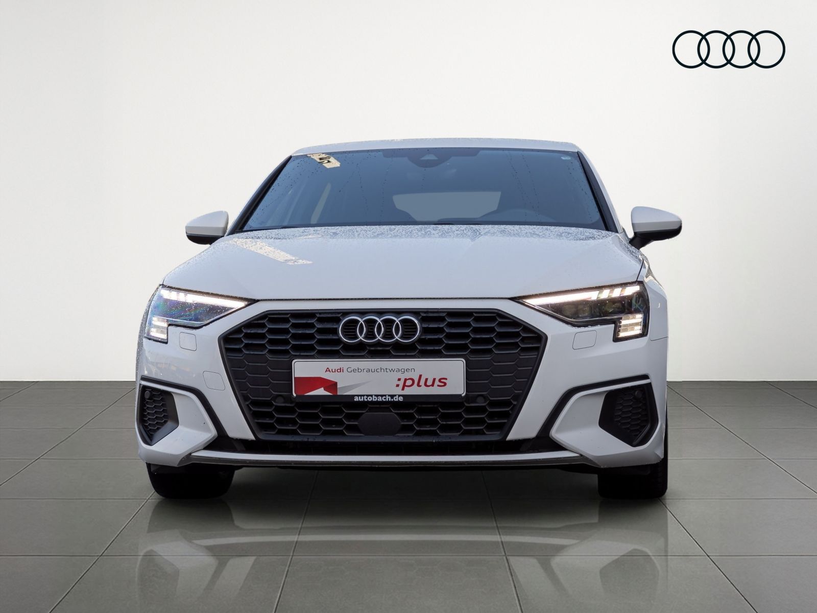 Audi A3 Sportback 35TFSI Stronic Navi Matrix GRA Carp foto 3