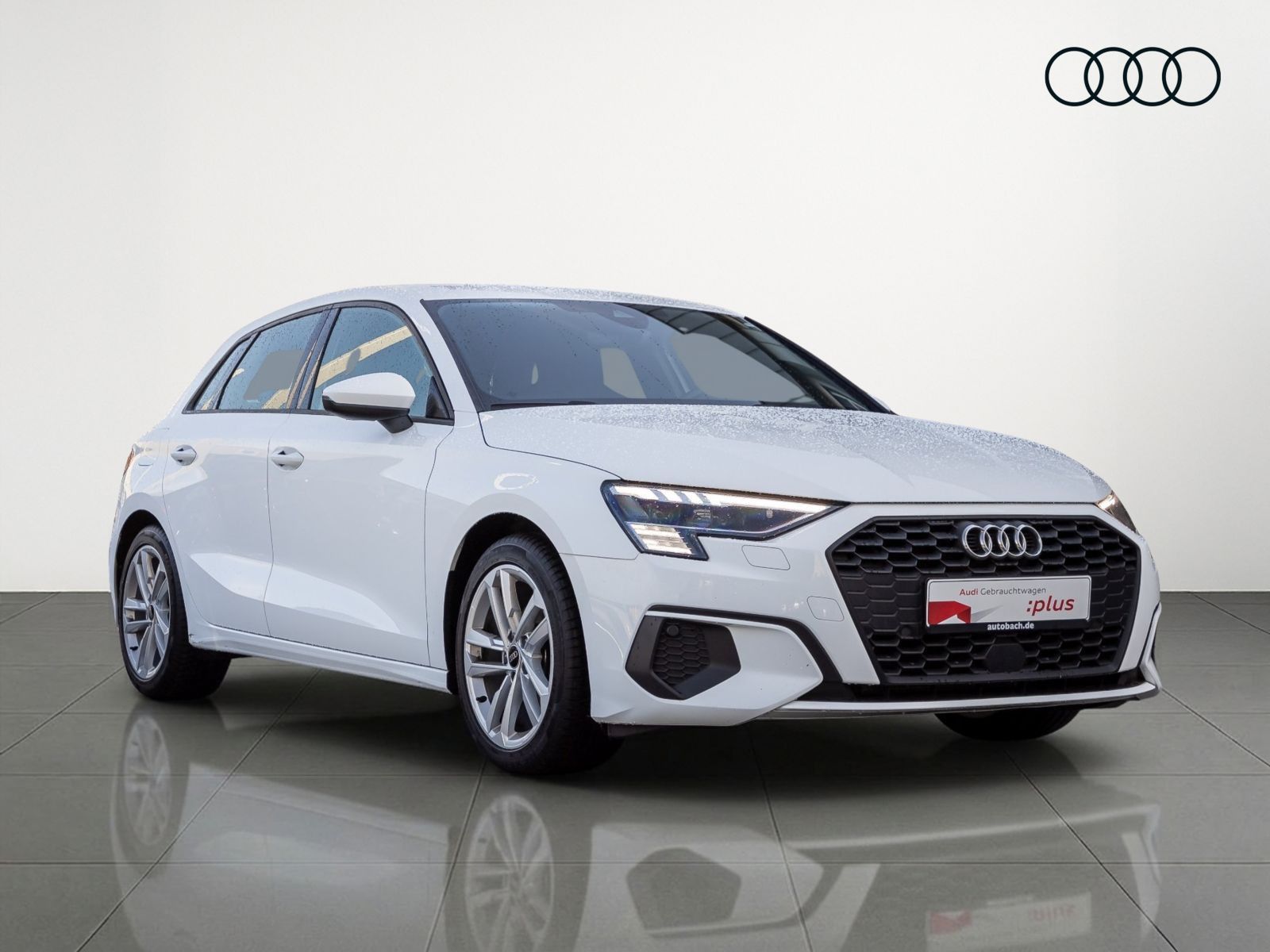 Audi A3 Sportback 35TFSI Stronic Navi Matrix GRA Carp foto 4
