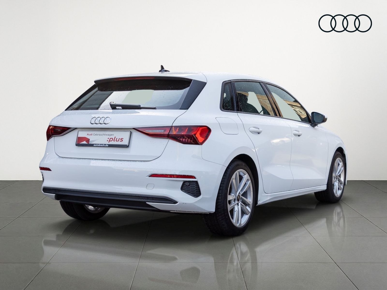 Audi A3 Sportback 35TFSI Stronic Navi Matrix GRA Carp foto 5