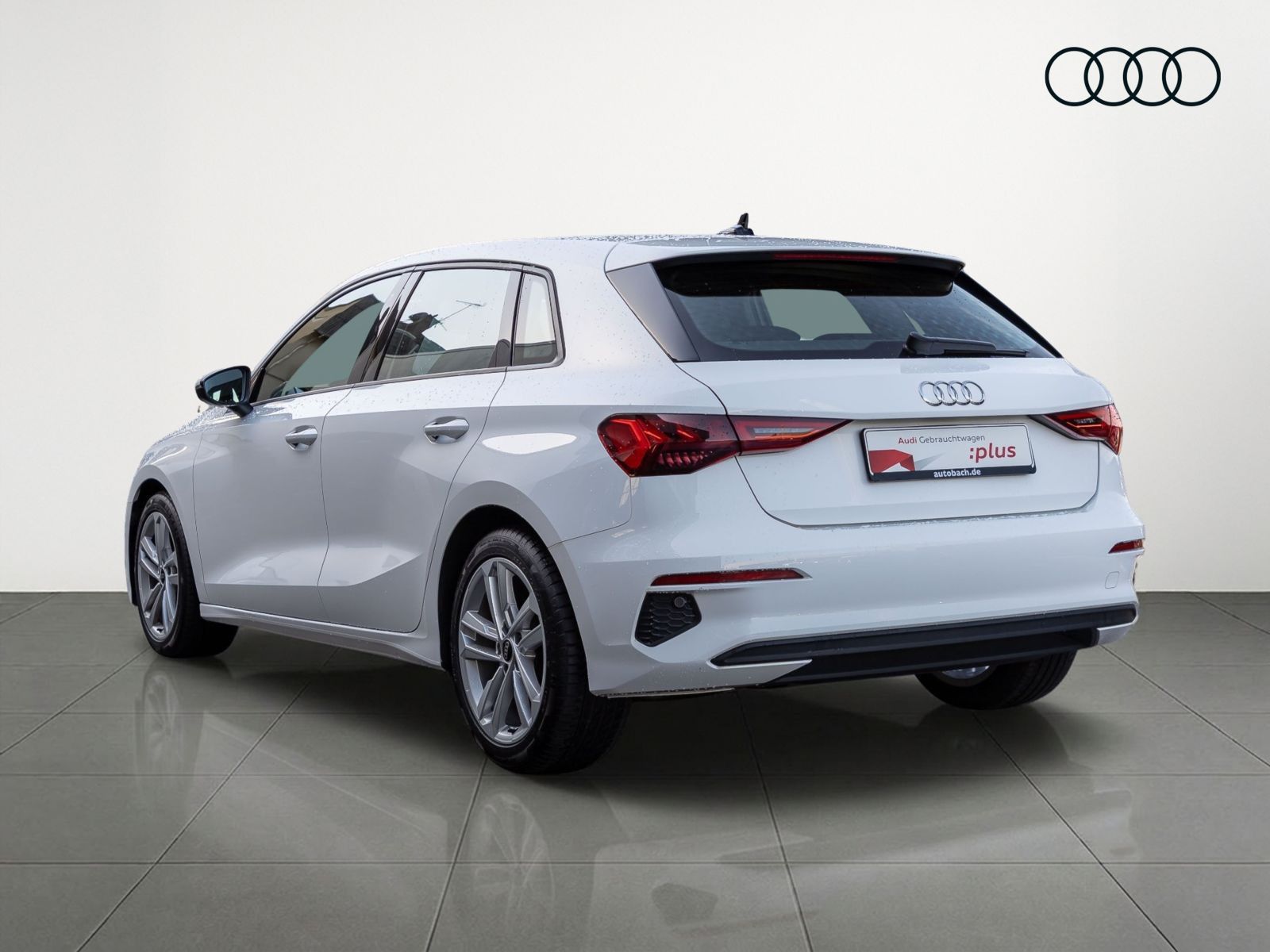 Audi A3 Sportback 35TFSI Stronic Navi Matrix GRA Carp foto 8