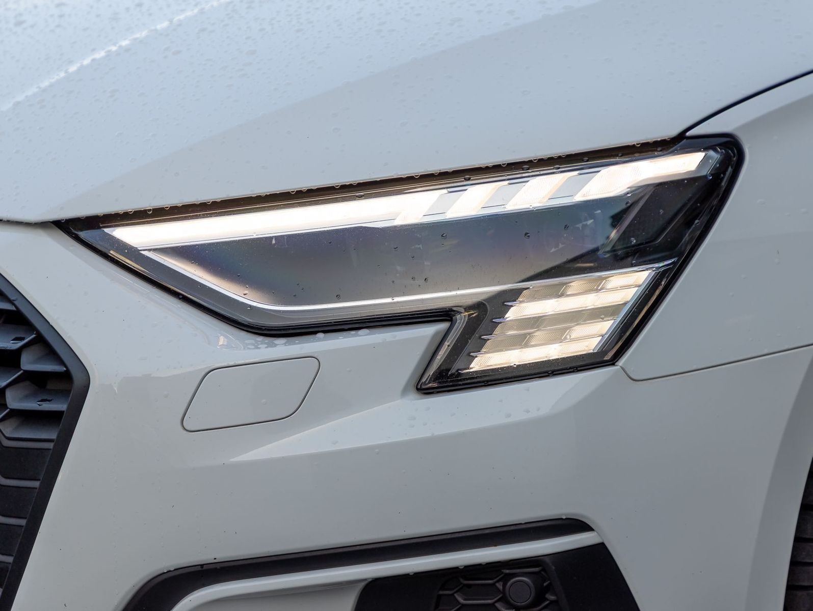 Audi A3 Sportback 35TFSI Stronic Navi Matrix GRA Carp foto 10