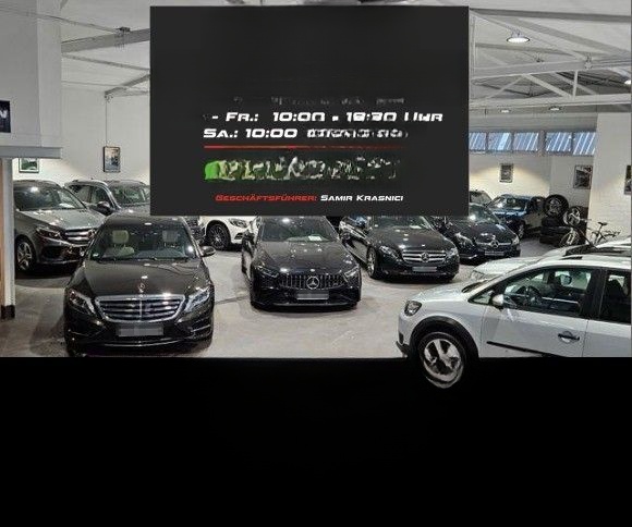 Mercedes-Benz Viano 2.2 CDI lang|120KW|Xenon|8Sitzer foto 11