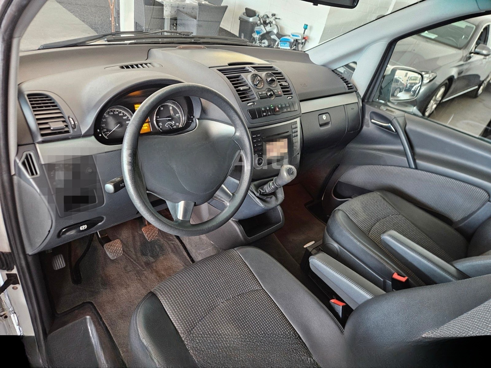 Mercedes-Benz Viano 2.2 CDI lang|120KW|Xenon|8Sitzer foto 13