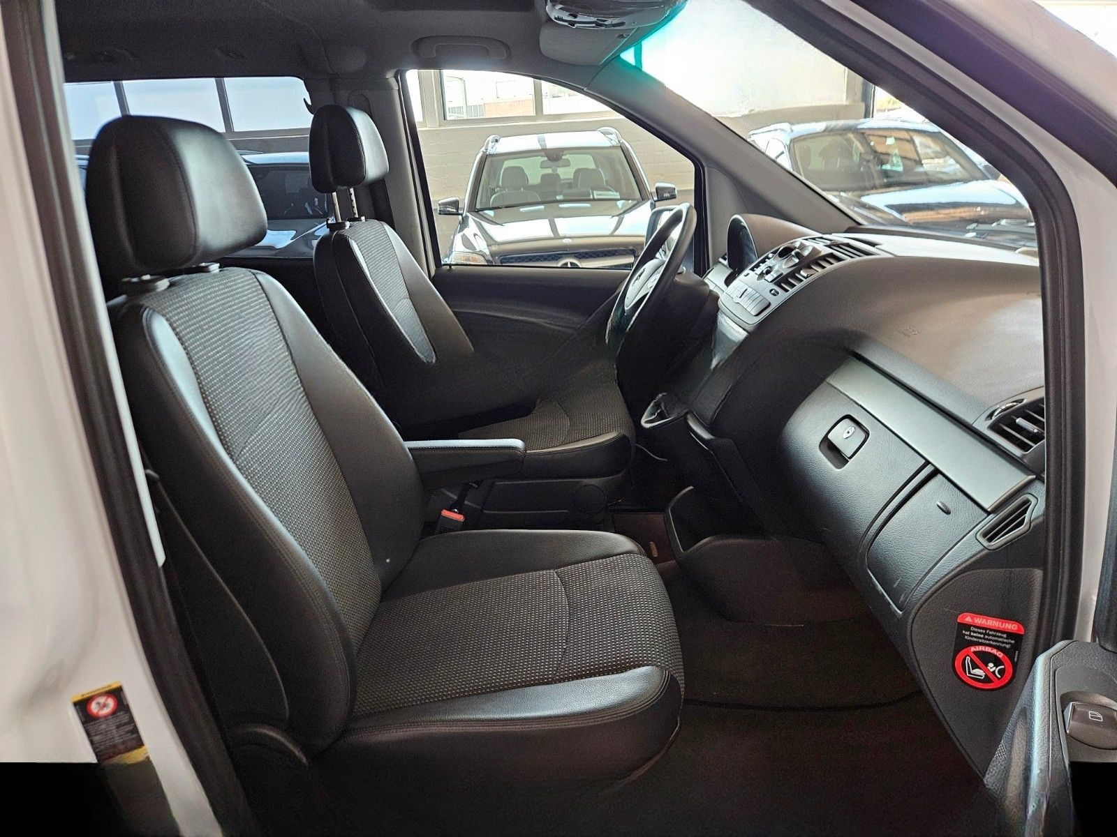 Mercedes-Benz Viano 2.2 CDI lang|120KW|Xenon|8Sitzer foto 15