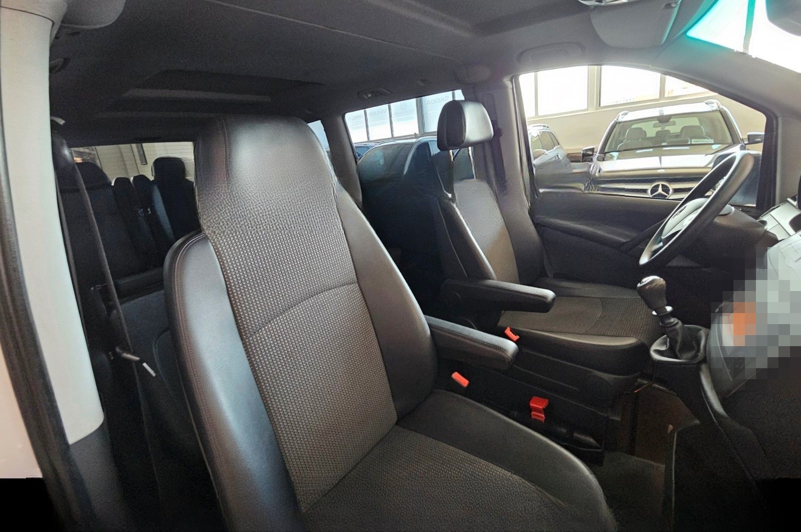 Mercedes-Benz Viano 2.2 CDI lang|120KW|Xenon|8Sitzer foto 16