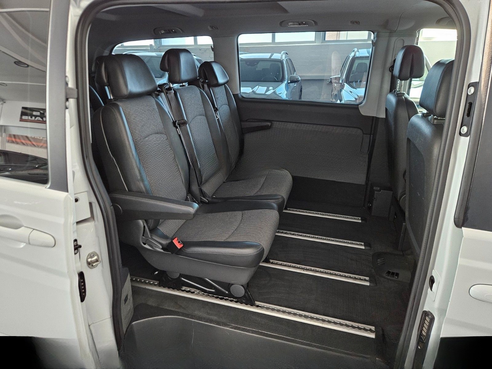 Mercedes-Benz Viano 2.2 CDI lang|120KW|Xenon|8Sitzer foto 17