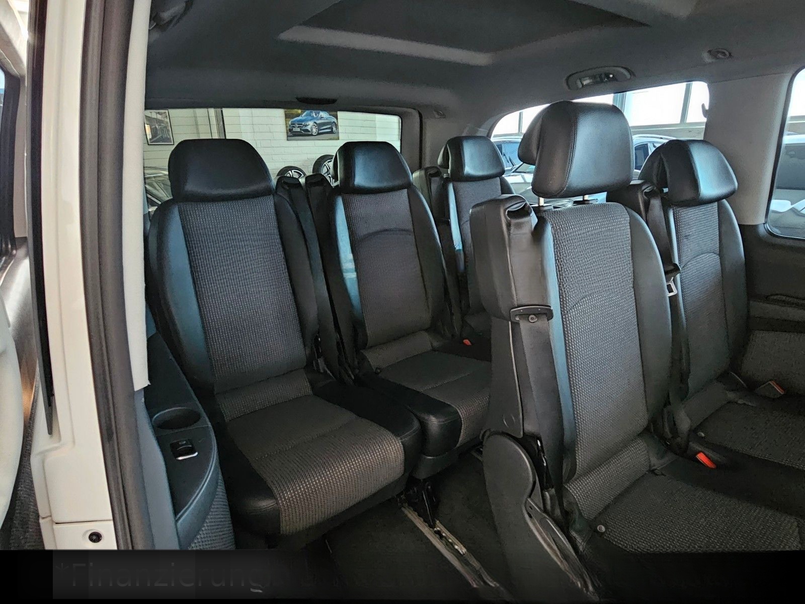Mercedes-Benz Viano 2.2 CDI lang|120KW|Xenon|8Sitzer foto 18