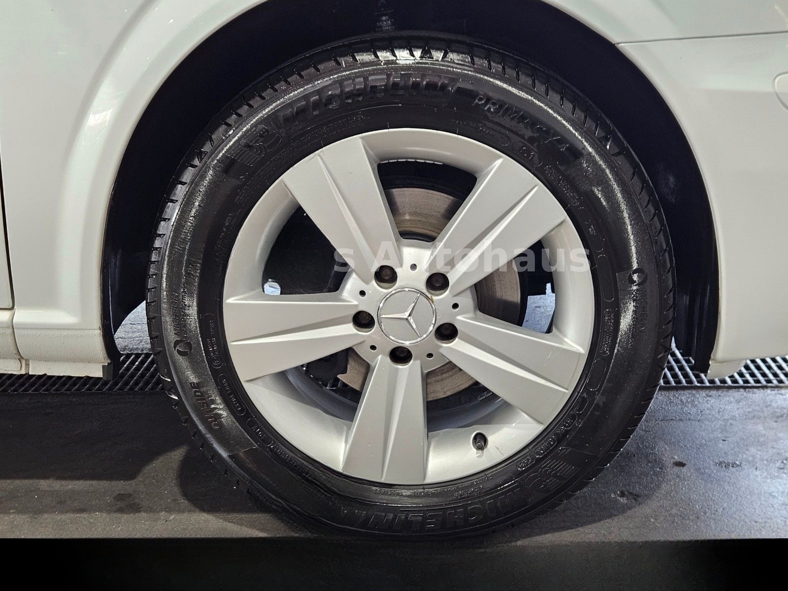 Mercedes-Benz Viano 2.2 CDI lang|120KW|Xenon|8Sitzer foto 9