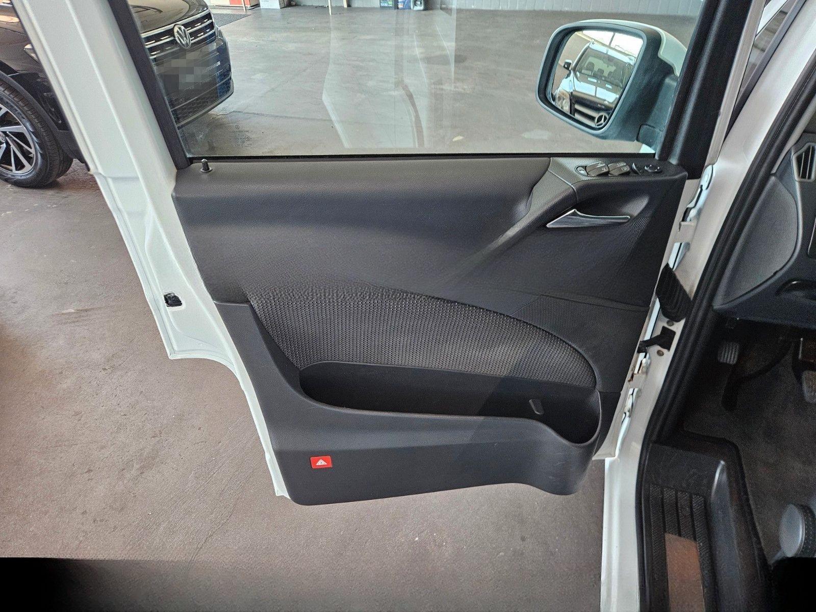Mercedes-Benz Viano 2.2 CDI lang|120KW|Xenon|8Sitzer foto 10