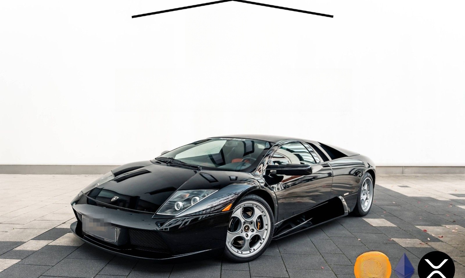 Lamborghini Murciélago 6.2 //6-SPEED-MANUAL//CARBON//LIFT foto 1