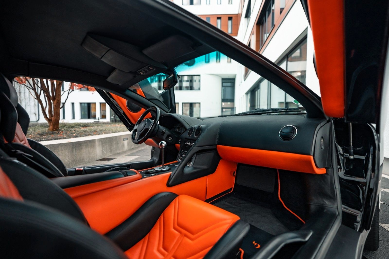 Lamborghini Murciélago 6.2 //6-SPEED-MANUAL//CARBON//LIFT foto 11