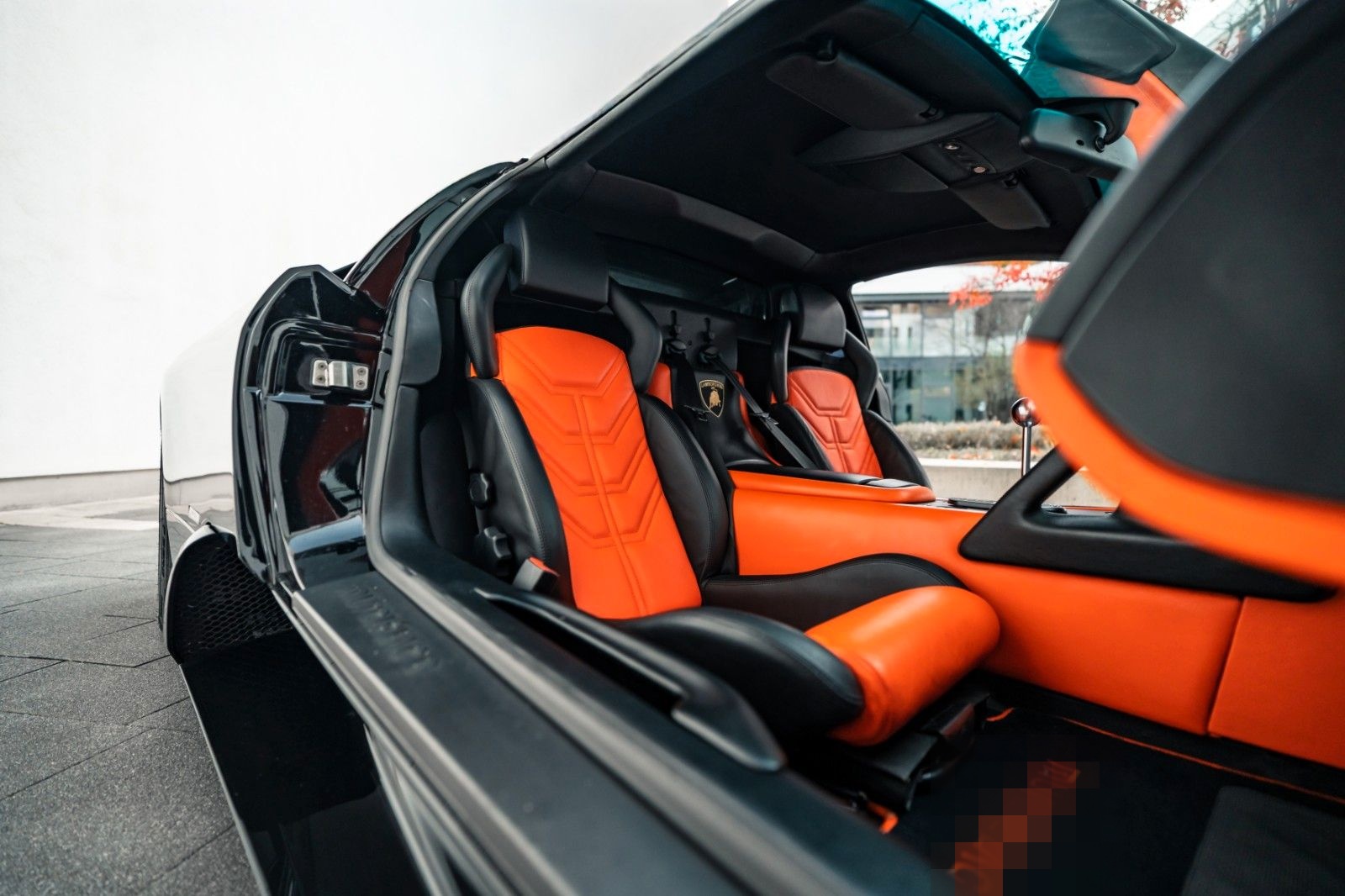 Lamborghini Murciélago 6.2 //6-SPEED-MANUAL//CARBON//LIFT foto 12
