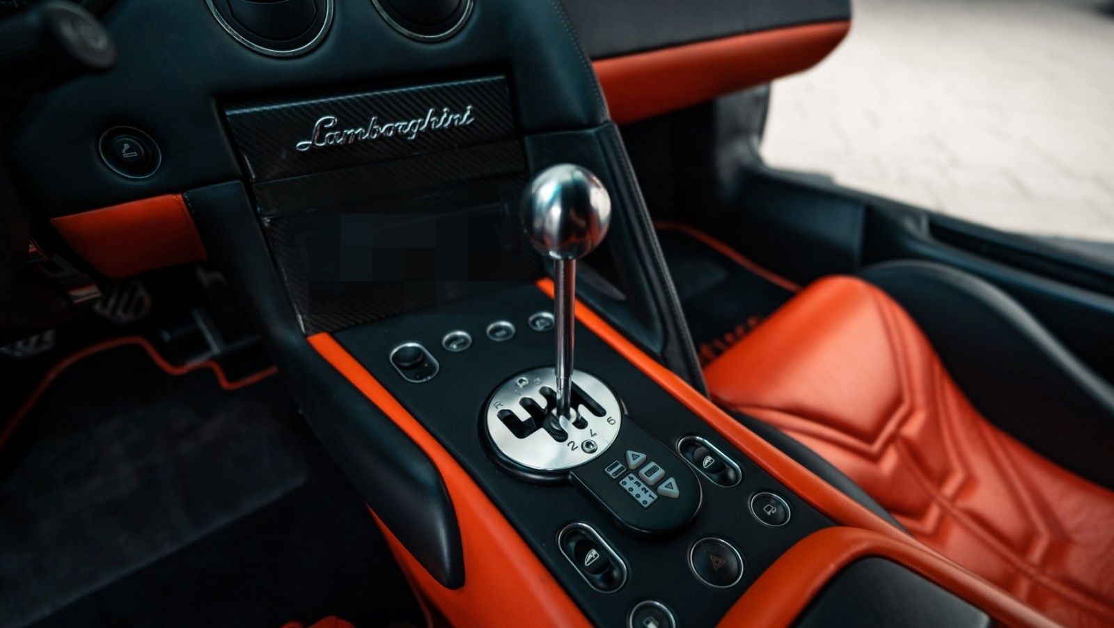 Lamborghini Murciélago 6.2 //6-SPEED-MANUAL//CARBON//LIFT foto 13