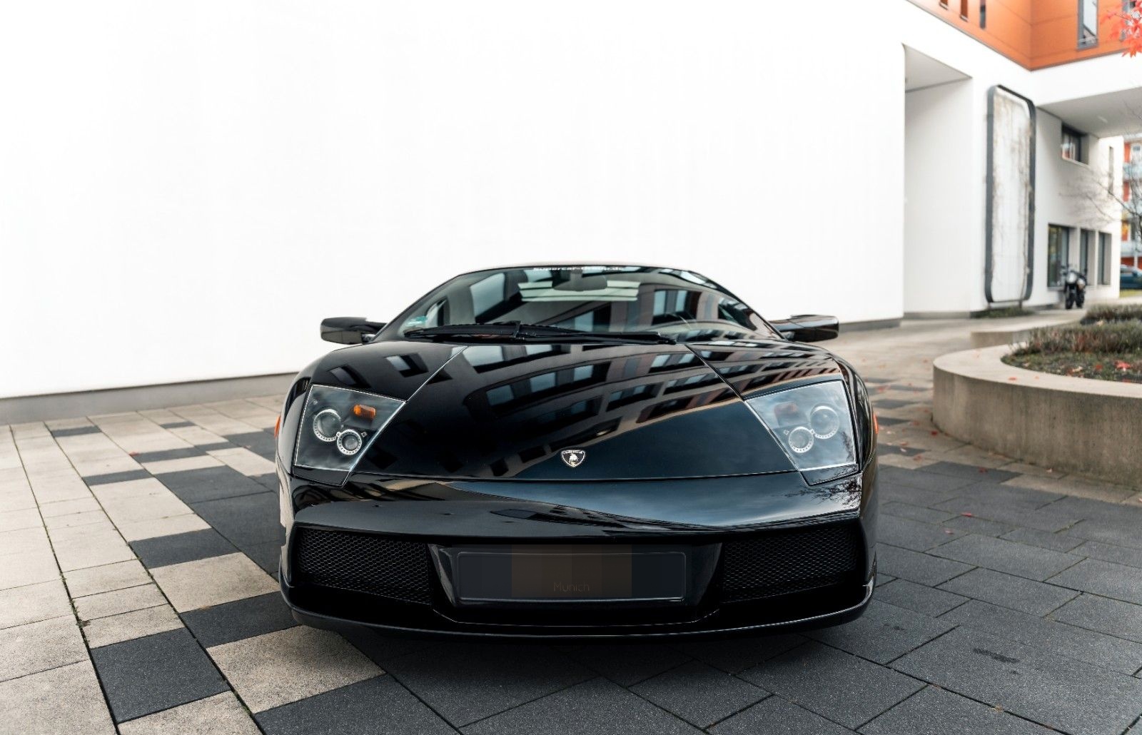 Lamborghini Murciélago 6.2 //6-SPEED-MANUAL//CARBON//LIFT foto 3