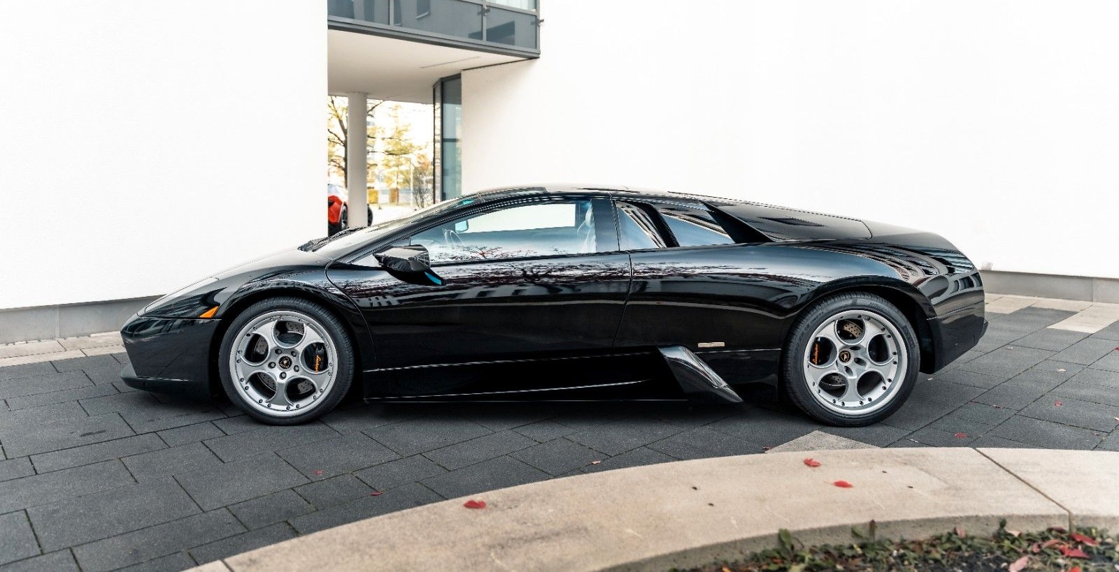 Lamborghini Murciélago 6.2 //6-SPEED-MANUAL//CARBON//LIFT foto 4