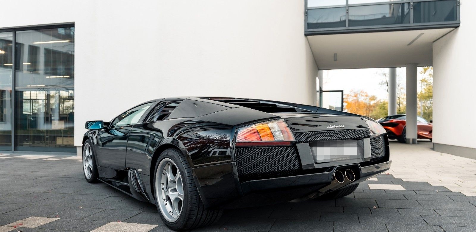 Lamborghini Murciélago 6.2 //6-SPEED-MANUAL//CARBON//LIFT foto 5