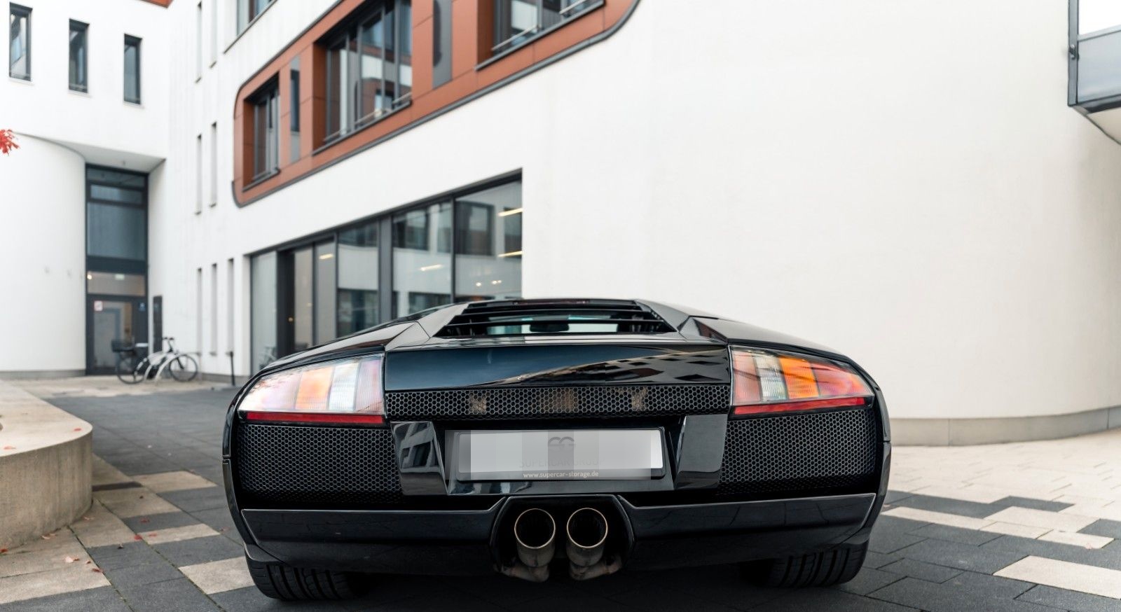 Lamborghini Murciélago 6.2 //6-SPEED-MANUAL//CARBON//LIFT foto 6