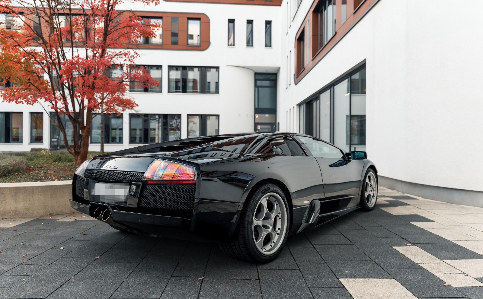 Lamborghini Murciélago 6.2 //6-SPEED-MANUAL//CARBON//LIFT foto 7