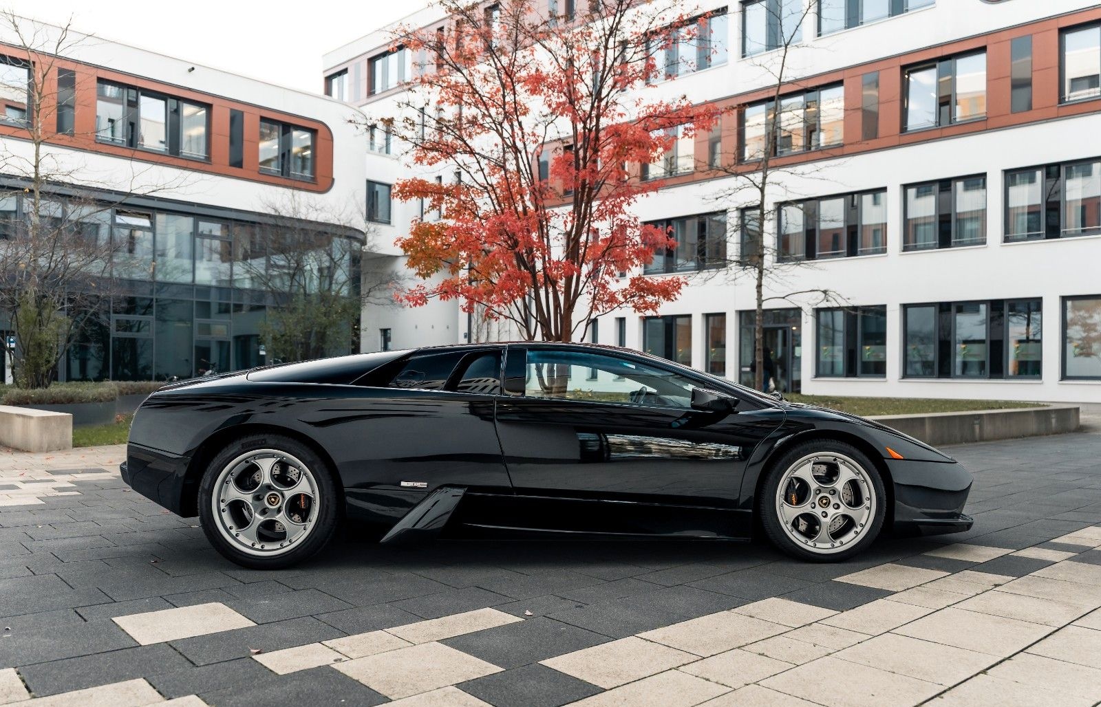 Lamborghini Murciélago 6.2 //6-SPEED-MANUAL//CARBON//LIFT foto 8