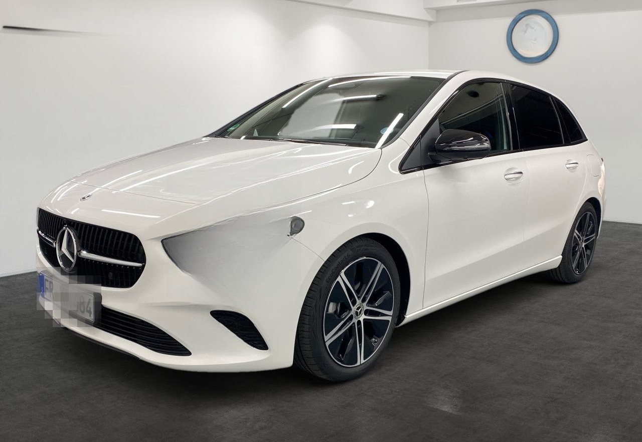 Mercedes-Benz B 200 PROGRESSIVE+AHK+360°+DISTR+PARK+HANDS foto 2