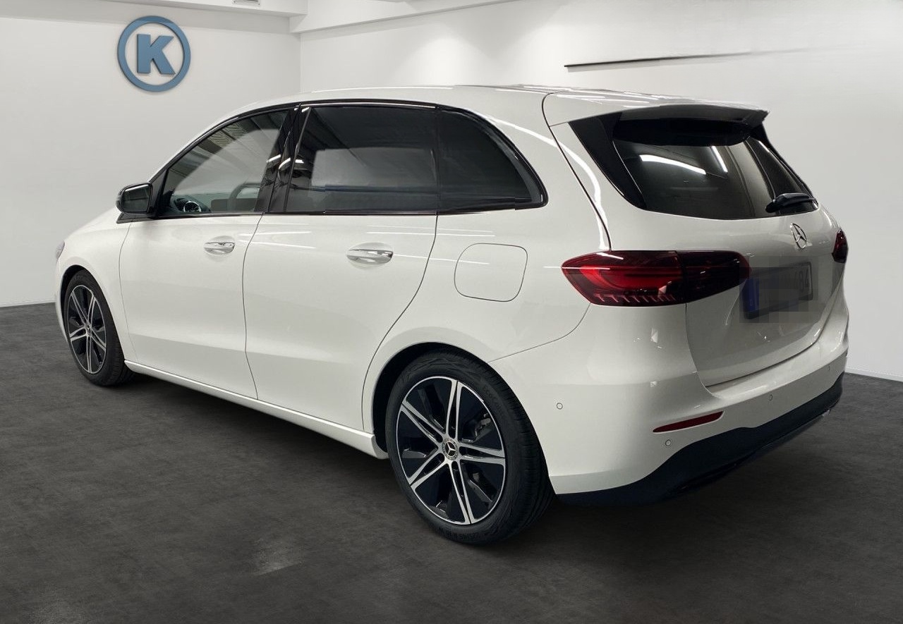 Mercedes-Benz B 200 PROGRESSIVE+AHK+360°+DISTR+PARK+HANDS foto 5
