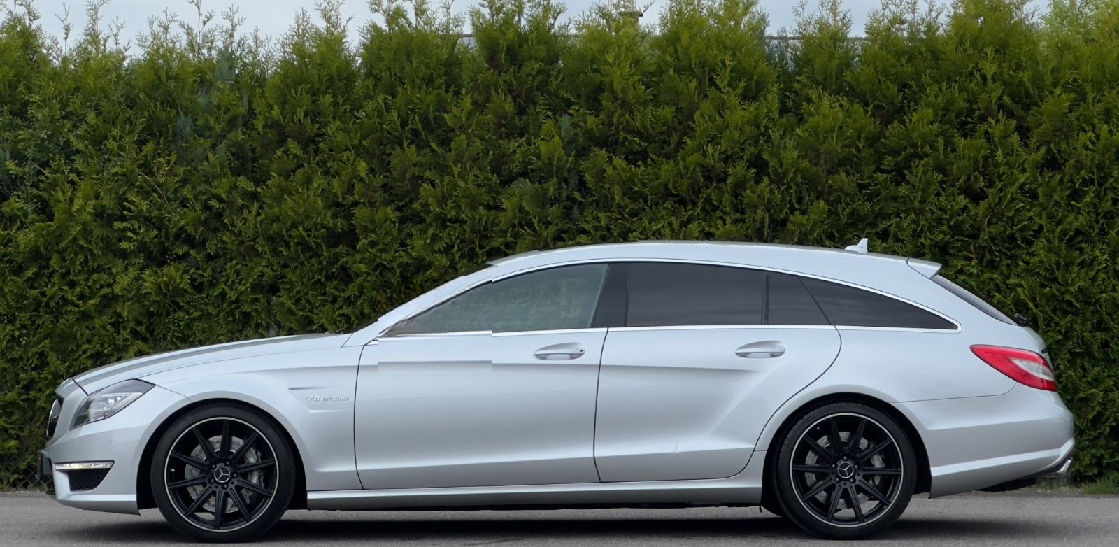 Mercedes-Benz CLS 63 AMG Shooting Brake-Leder-Navi-B&O-Carbon foto 18