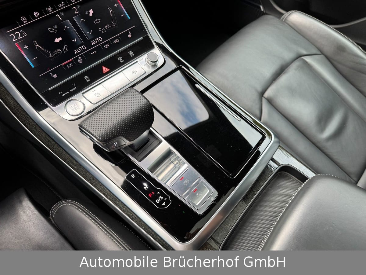 Audi Q8 50 TDI quattro S-Line Pano HUD Matrx Luft B&O foto 13