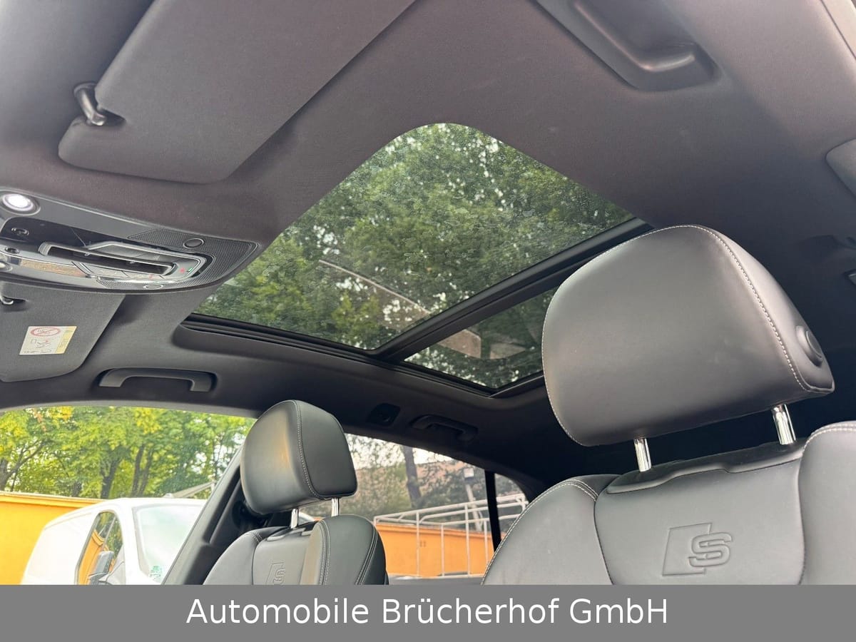 Audi Q8 50 TDI quattro S-Line Pano HUD Matrx Luft B&O foto 15