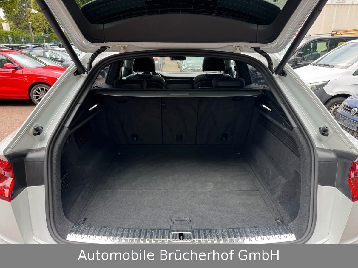 Audi Q8 50 TDI quattro S-Line Pano HUD Matrx Luft B&O foto 18