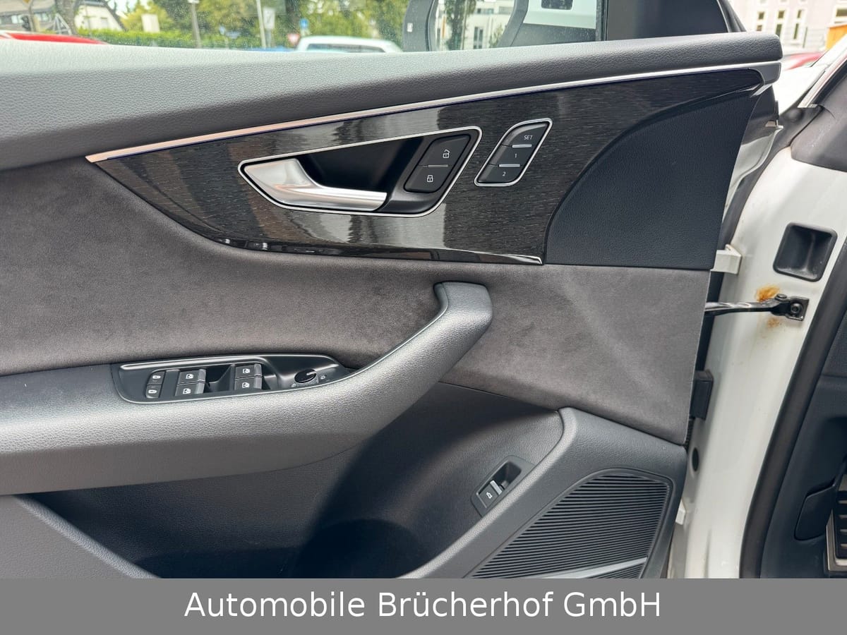 Audi Q8 50 TDI quattro S-Line Pano HUD Matrx Luft B&O foto 8