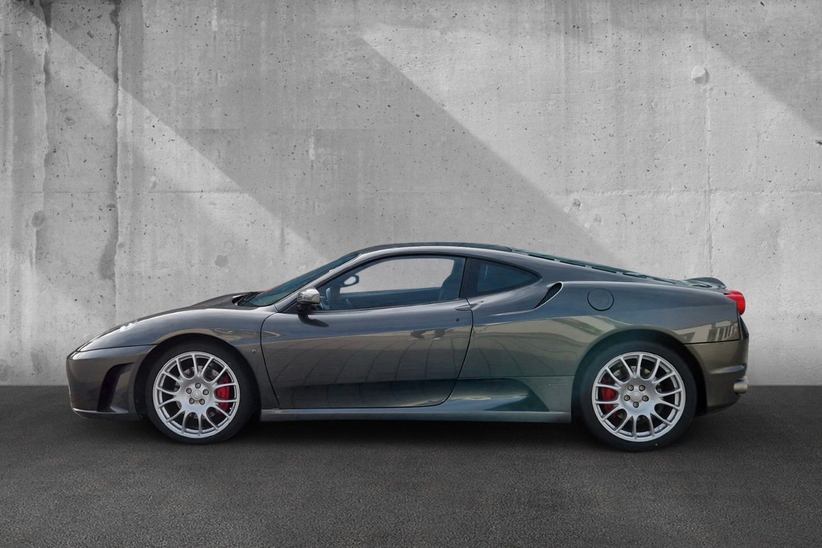 Ferrari F430*Challenge Felgen*Carbon*PERFEKT foto 2