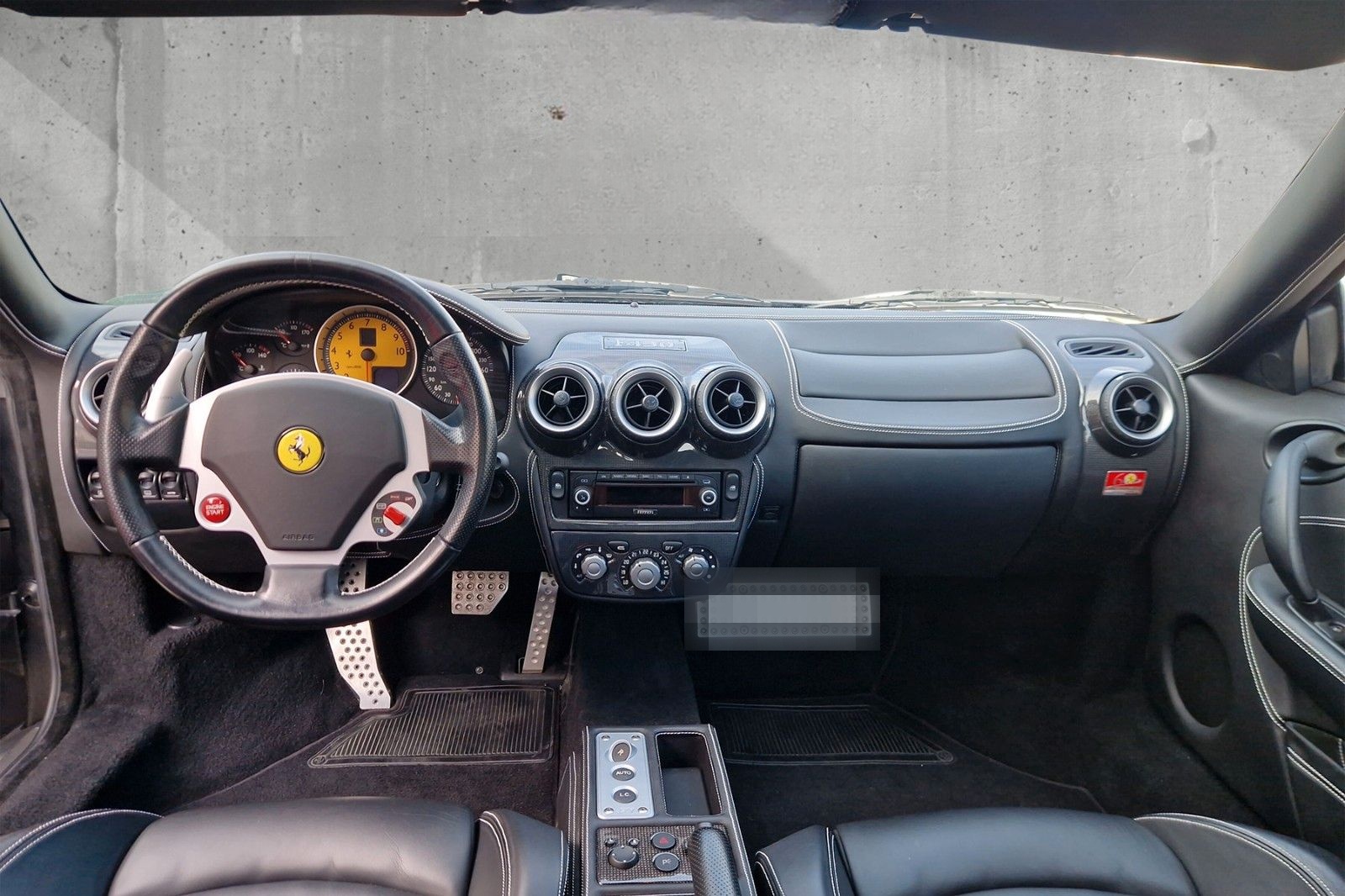 Ferrari F430*Challenge Felgen*Carbon*PERFEKT foto 13