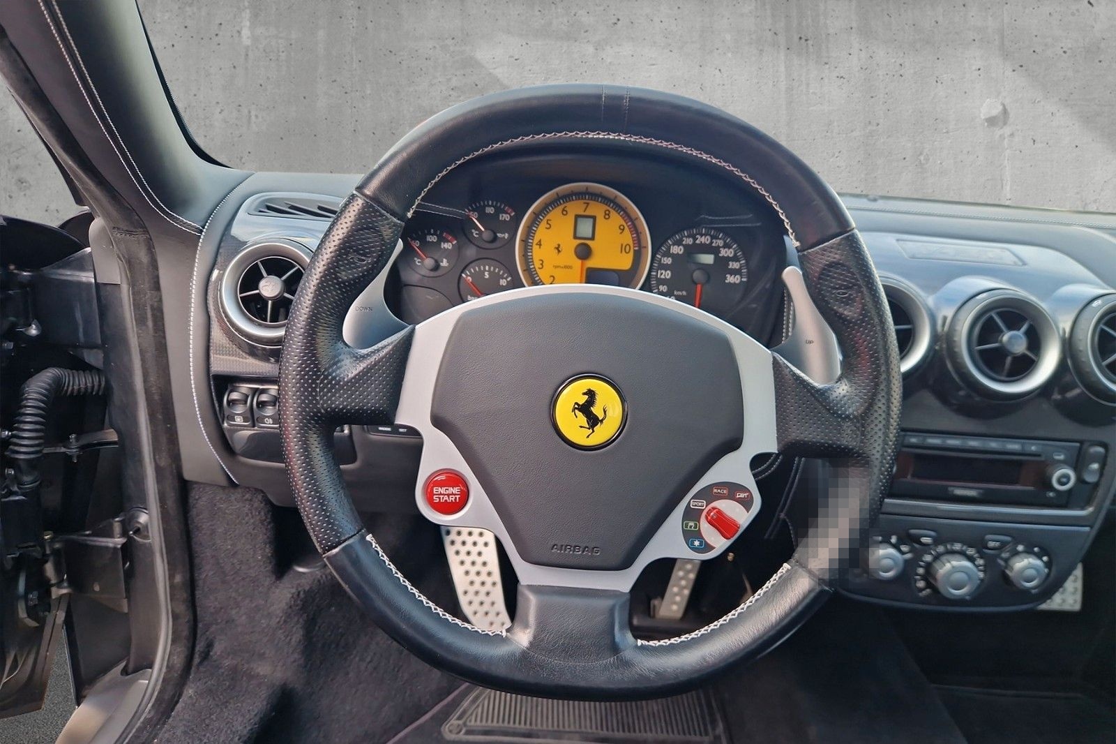 Ferrari F430*Challenge Felgen*Carbon*PERFEKT foto 14