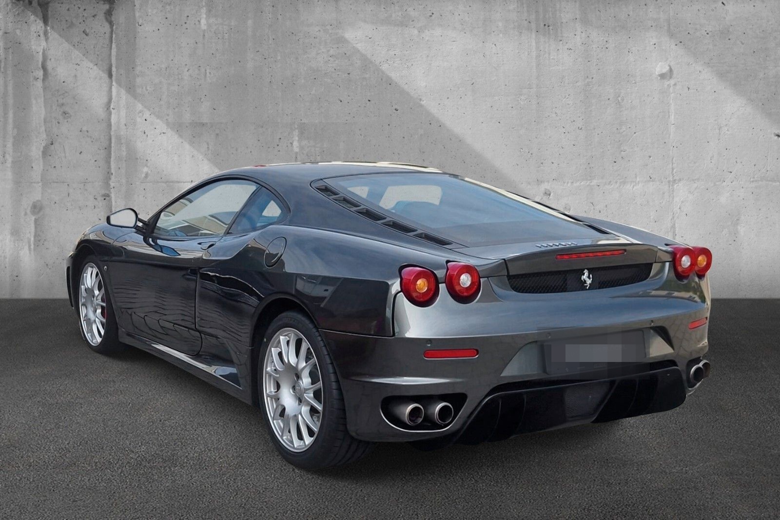 Ferrari F430*Challenge Felgen*Carbon*PERFEKT foto 3