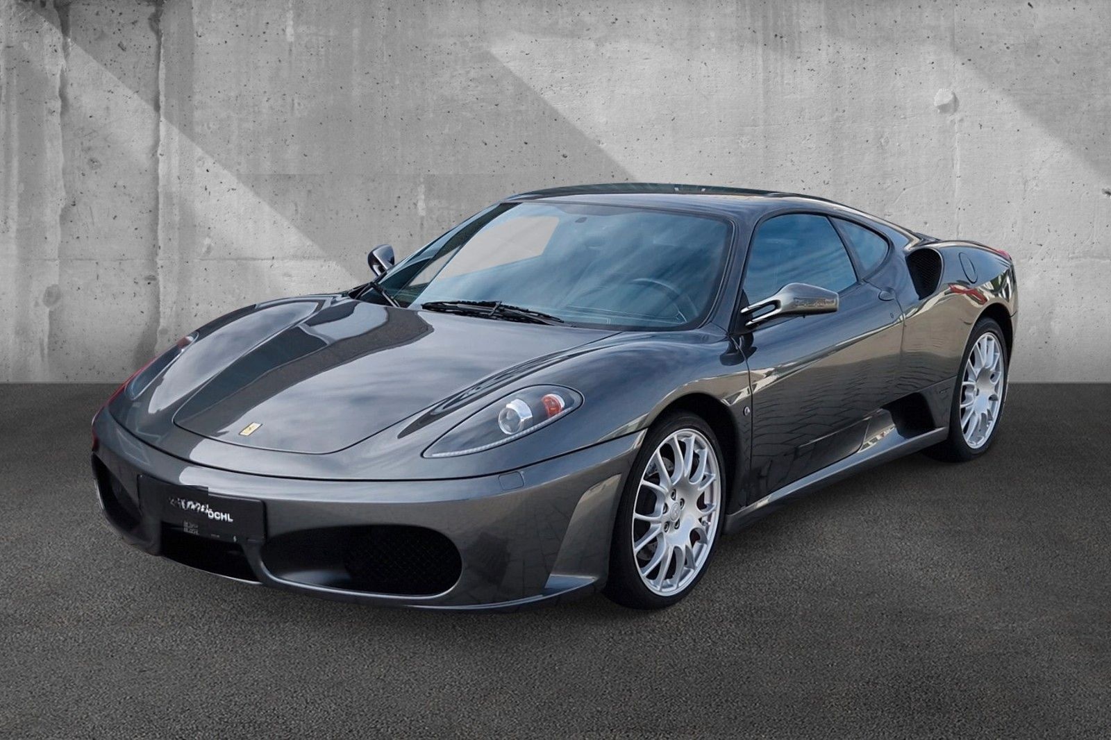 Ferrari F430*Challenge Felgen*Carbon*PERFEKT foto 22