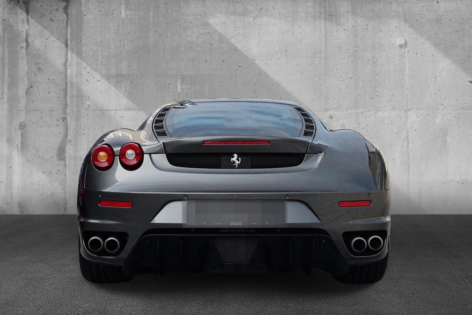 Ferrari F430*Challenge Felgen*Carbon*PERFEKT foto 4
