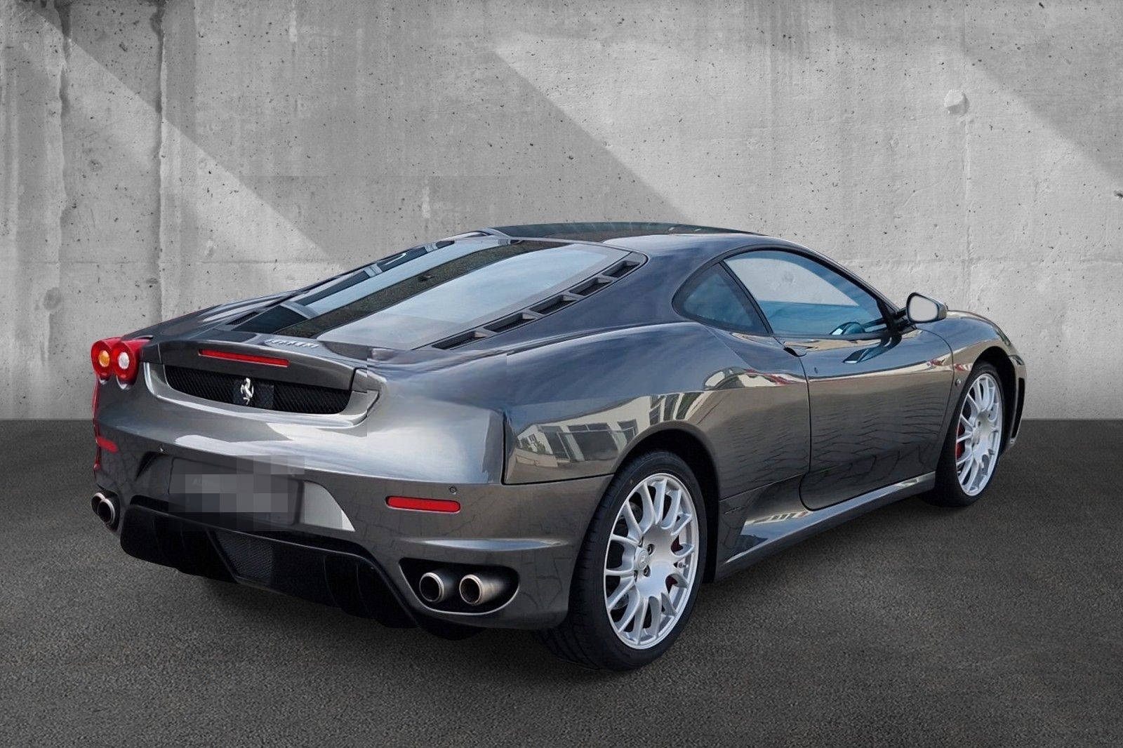 Ferrari F430*Challenge Felgen*Carbon*PERFEKT foto 5