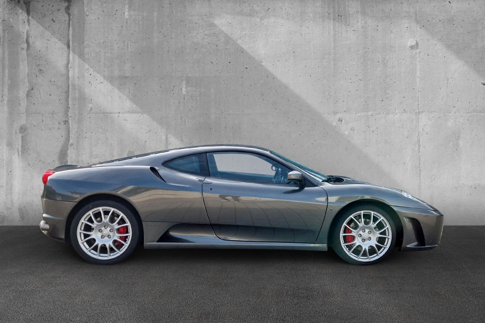 Ferrari F430*Challenge Felgen*Carbon*PERFEKT foto 6