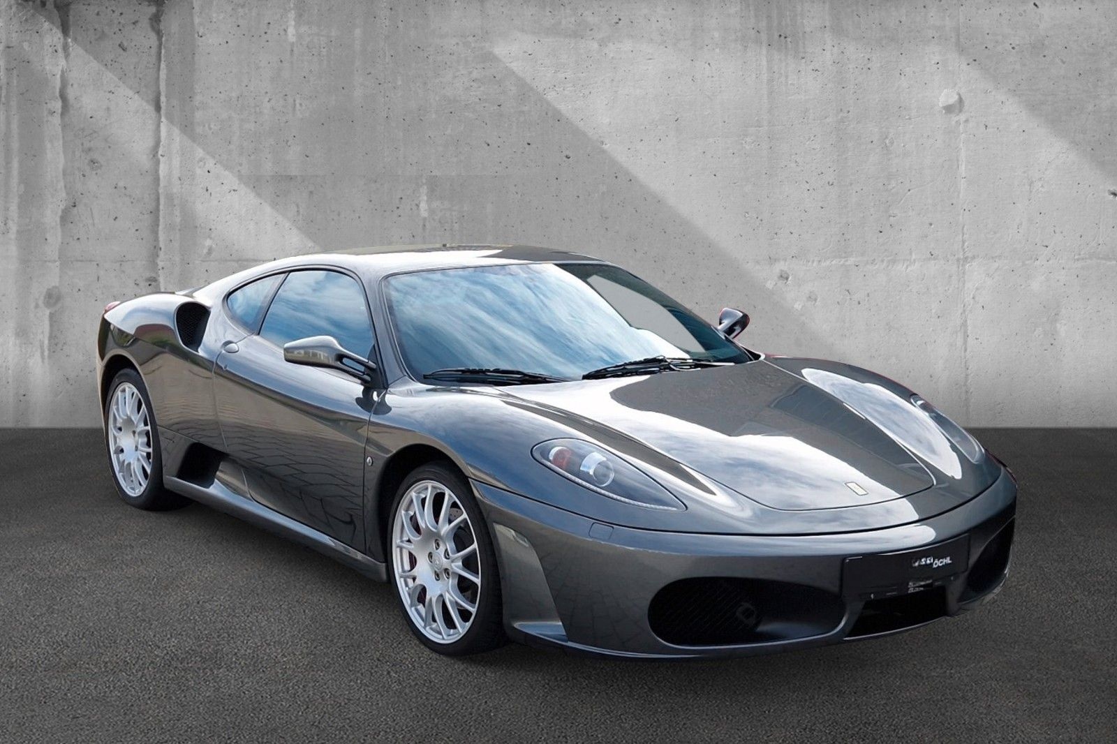Ferrari F430*Challenge Felgen*Carbon*PERFEKT foto 7