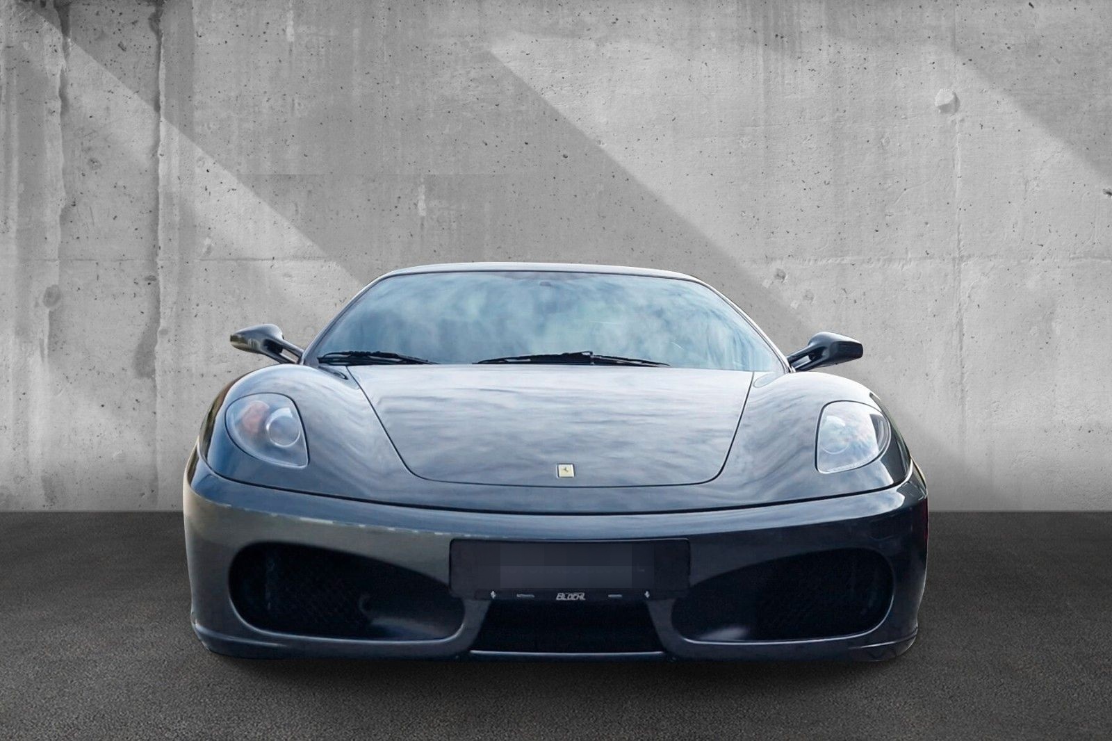 Ferrari F430*Challenge Felgen*Carbon*PERFEKT foto 8