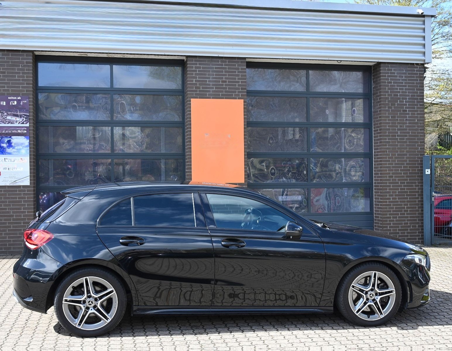 Mercedes-Benz A 250 AMG Line Navi Leder LED PDC foto 4