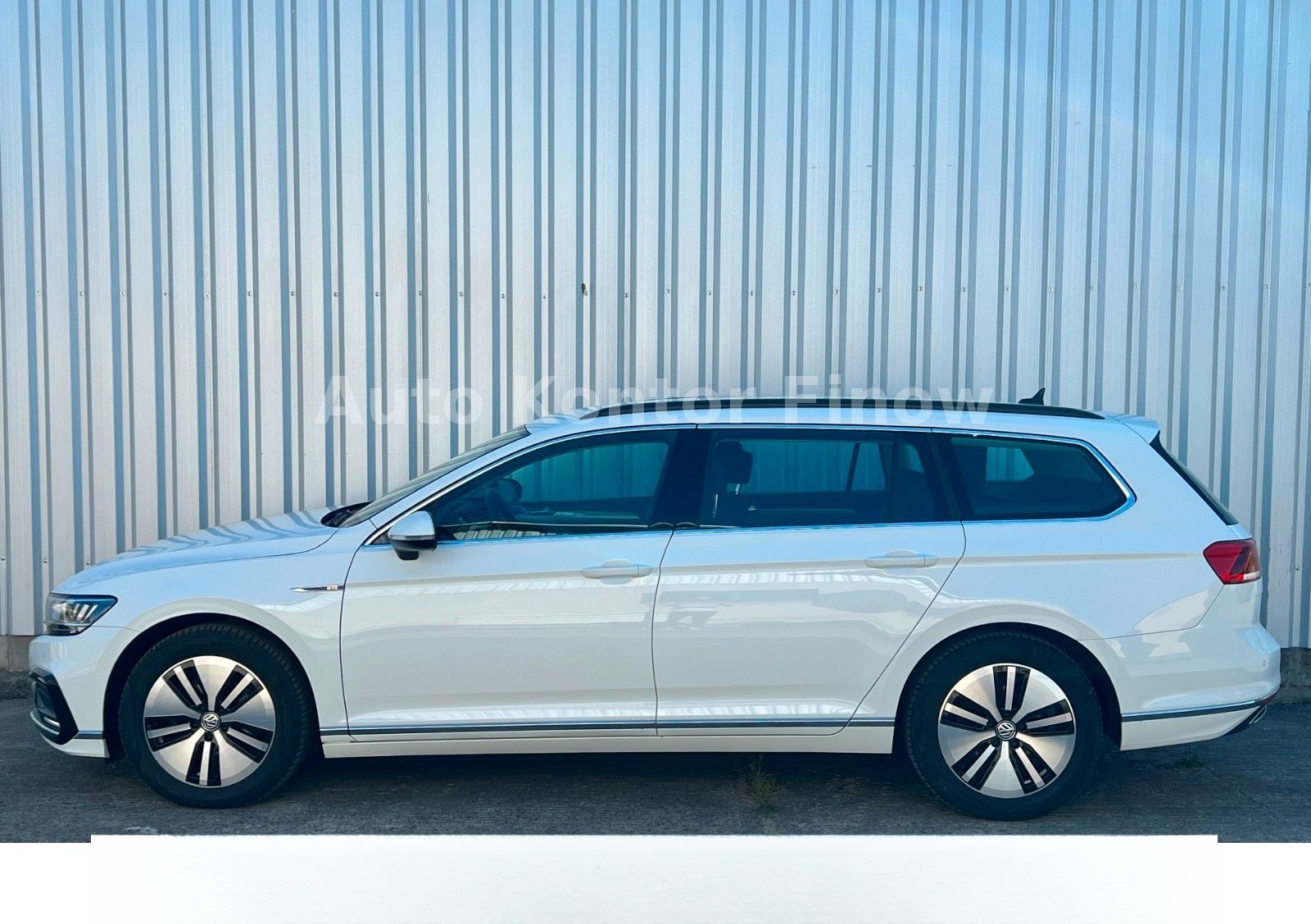 Volkswagen Passat Variant GTE *LED*Massagesitz*AppleCarPlay foto 2