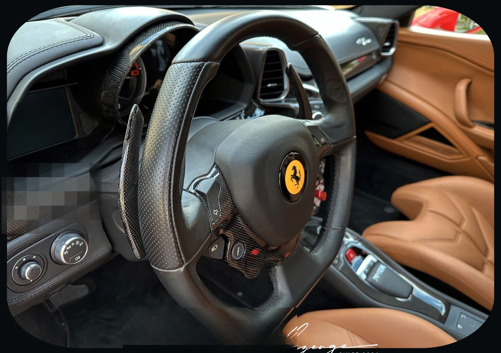 Ferrari 458 Italia|Carbon|RacingSeats|19%| foto 11