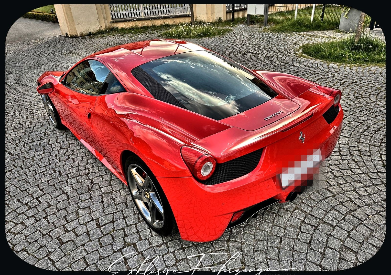 Ferrari 458 Italia|Carbon|RacingSeats|19%| foto 21