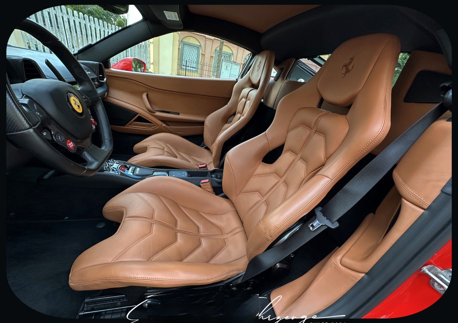 Ferrari 458 Italia|Carbon|RacingSeats|19%| foto 10